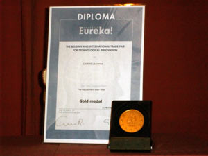 Brussels Eureka! Award